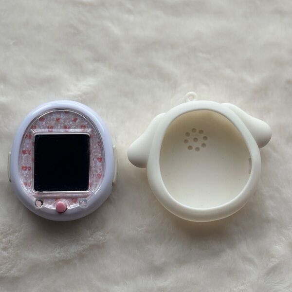 Tamagotchi Smart 本体+シリコンカバー付き