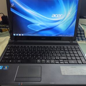 Acer Aspire 5349-F82C #ジャンク#部品取り用