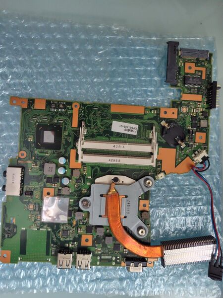 富士通A553/H#マザーボード#動作品