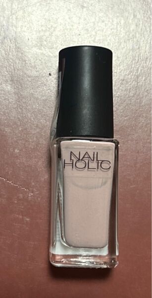 NAIL HOLIC ネイルカラー BE303 ピンクベージュ