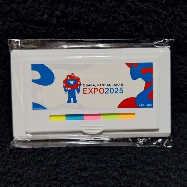 付箋 ミャクミャク 2025年大阪・関西万博