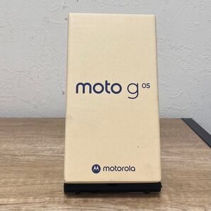 Motorola moto g05 128GB ミスティブルー