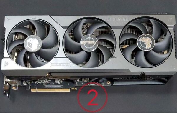 ASUS TUF-RTX4090-24G-GAMING TUFGaming GeForce RTX4090 24GB GDDR6X