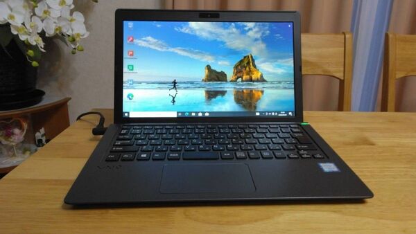 バイオ VJS111D12N i5-6200U メモリ8GB SSD128