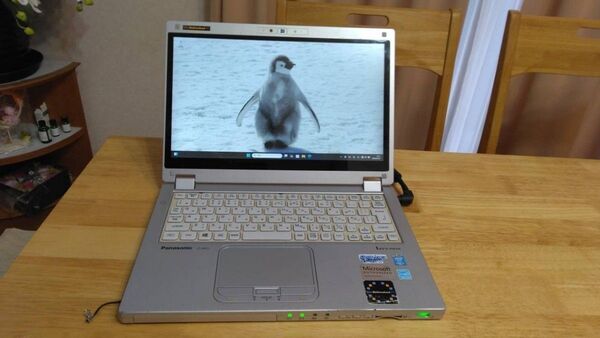 レッツノート CF-MX3 Core i5-4310Uメモリ8G SSD256G