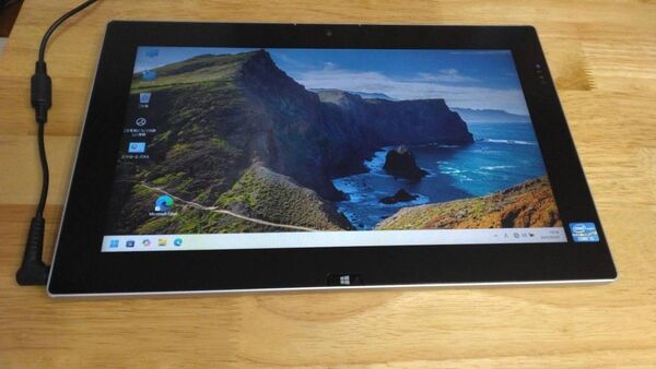 タブレット☆NEC VZ-J i5-3437 8GB SSD256 タッチパネ