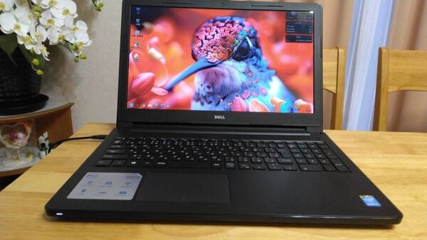 Dell 3558 SSD240GB Core-i3 8GB