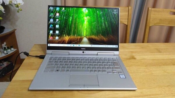 NEC VG-3 VKT25 i5-7200U 4GB SSD128GB