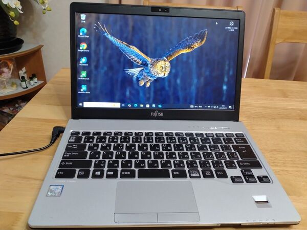 富士通 LIFEBOOK S937 i5 7300U 8GB / SSD128
