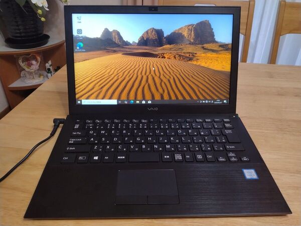 VAIO VJPB11C11N Core i5-6200U 8GB SSD256