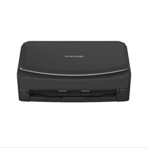 新品未開封 ScanSnap iX1600A FI-IX1600ABK (ブラック)