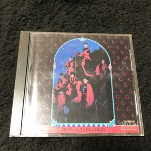 CHECKERS CD 毎日!!チェッカーズ