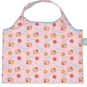 アベイル ハローキティ 日焼け エコバッグ 新品