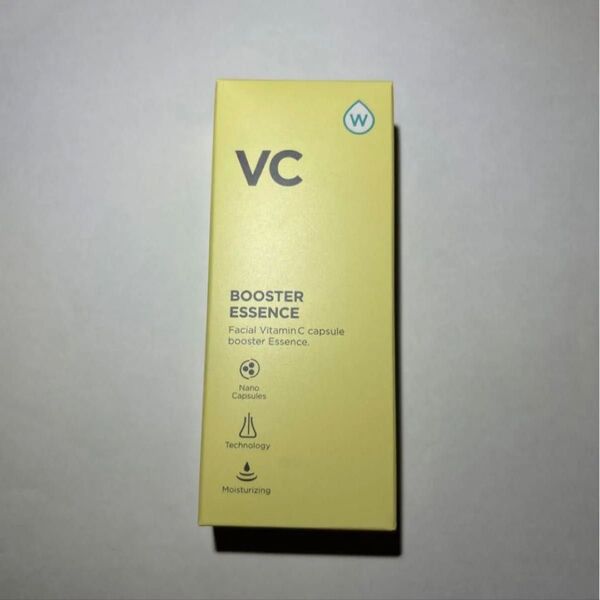 W.VCブースターエッセンス 美容液 ビタミンC 45mL