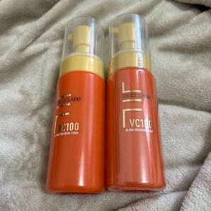 【2個セット】ドクターシーラボ VC100ホットウォッシングフォーム150g