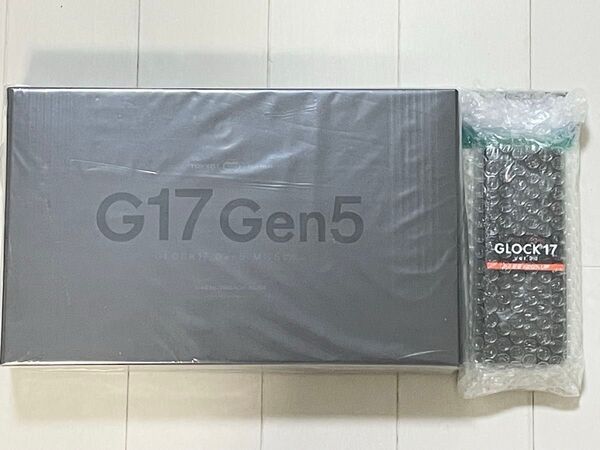 東京マルイ グロック17 Gen5 MOS ガスブローバック 予備マガジンセット