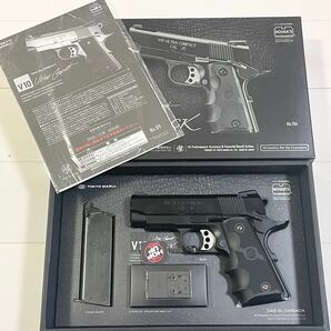 TOKYO MARUI ガスブローバック V10 ウルトラコンパクト ブラック 対象年令18才以上
