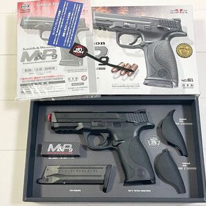 東京マルイ ガスブローバック M&P 9