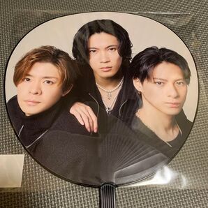 平野紫耀 岸優太 神宮寺勇太 Number_i 団扇 うちわ