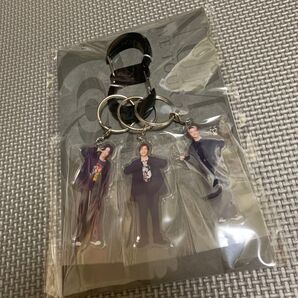 平野紫耀 岸優太 神宮寺勇太 Number_i アクリルキーホルダー