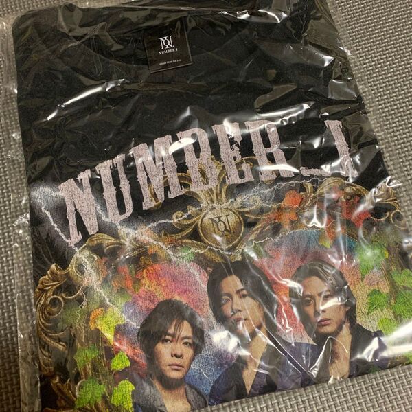 平野紫耀 神宮寺勇太 岸優太 Number_i Tシャツ