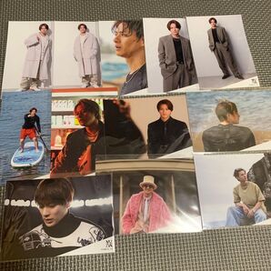 平野紫耀 Number_i 写真 12枚セット