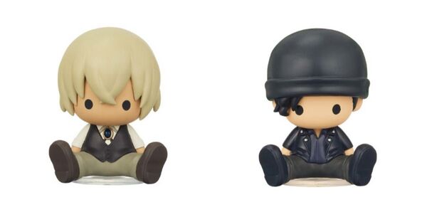 petadoll 名探偵コナン 赤井秀一 安室透