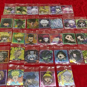 にふぉるめーしょん HUNTER×HUNTER ウエハースvol.7 全32種