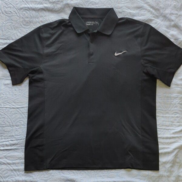 【Used】NIKE GOLF 半袖ポロシャツ