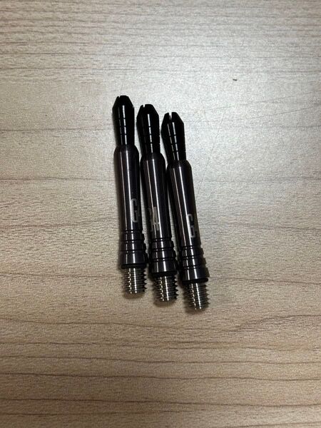ダーツ ターゲット チタニウム シャフト ショート