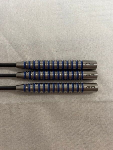 ハードダーツ RedDragon 2021 デイビッド エバンス 22g スティール