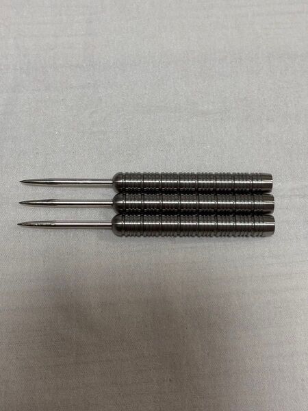 ハードダーツ One80 BACK TO BASICS EBS Steel 24g