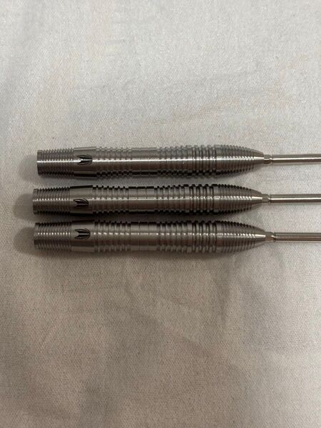 ハードダーツ ターゲット クラックス 03 スイスポイント 26g スティール