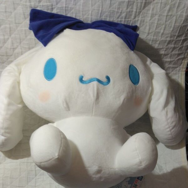 シナモロール ぬいぐるみ 特大