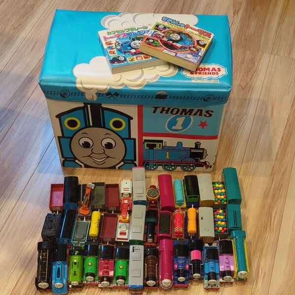 子供 キッズ おもちゃ 男の子 プラレール 車両 トーマス トミー TOMY まとめ 大量