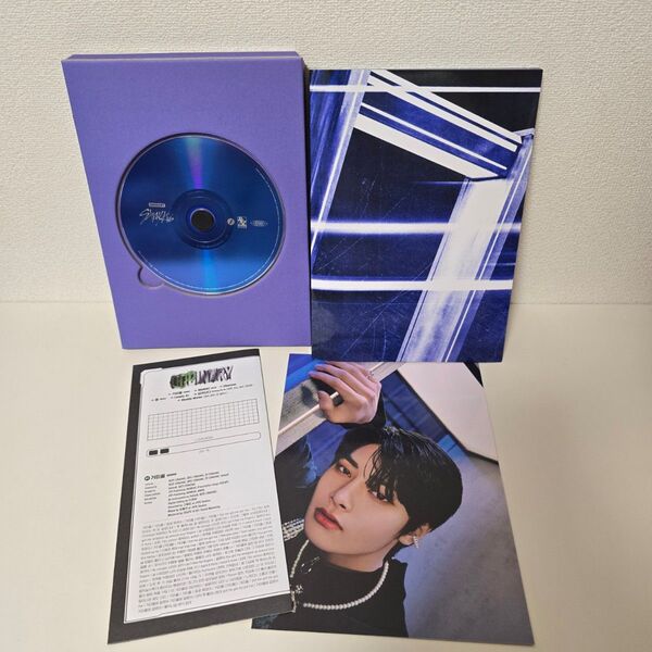 straykids ordinary CD ストレイキッズ SKZ