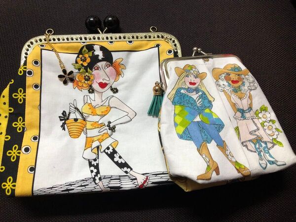 【お値下げ中】ロラライハリス ハンドメイド