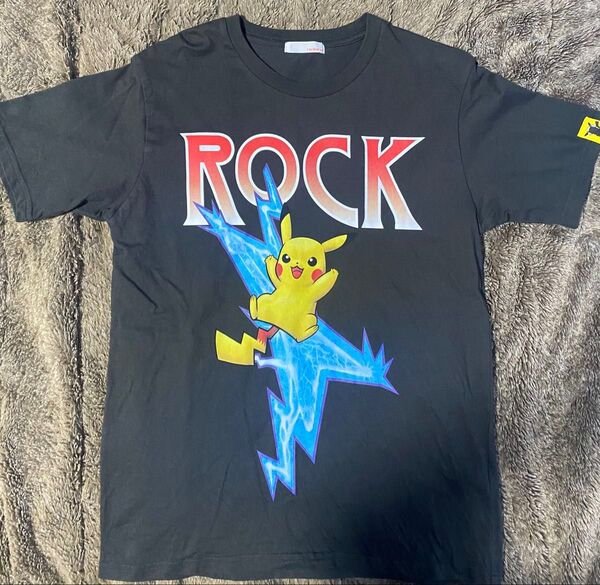 限定品 ピカチュウ Tシャツ Rockin' on Japan フェス