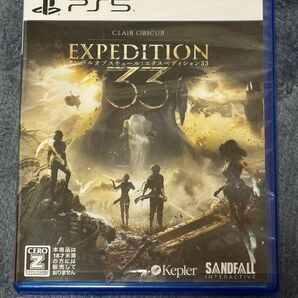 【PS5】 Clair Obsur:Expedition 33