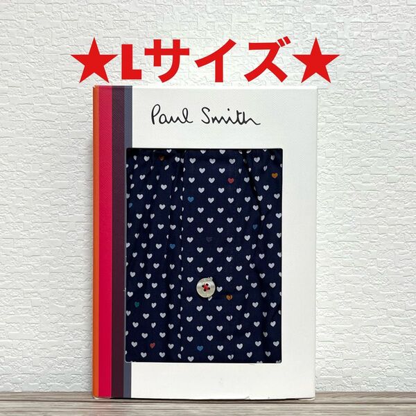 【新品】ポールスミス Lサイズ トランクス