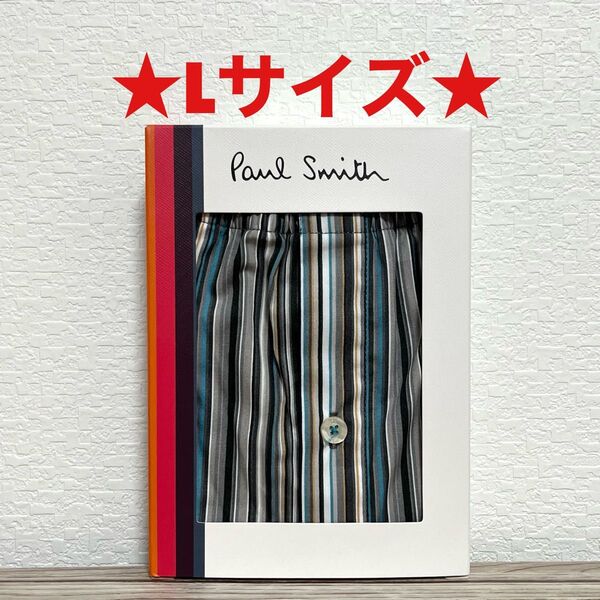 【新品】ポールスミス Lサイズ トランクス