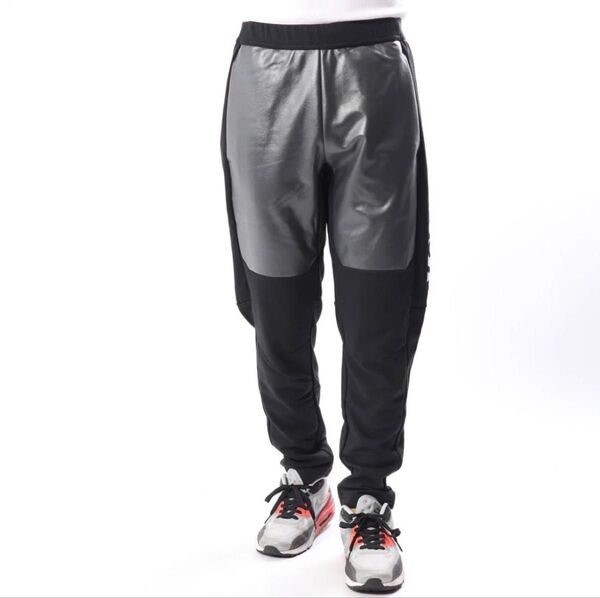 adidas アディダス パンツ スウェット PLAYRS ハイブリッド O XL