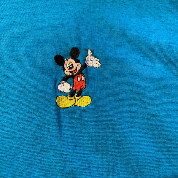 USA製 MICKEY UNLIMITED ミッキーマウス Tシャツ