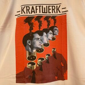 クラフトワーク サイケデリック ヒッピー Tシャツ