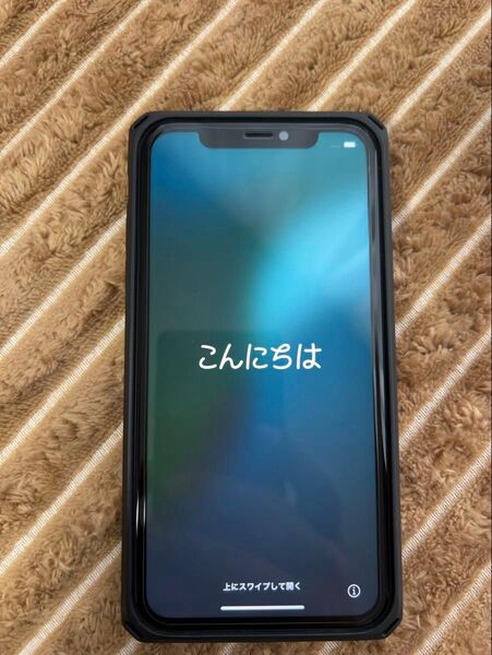 中古 iPhone11 64GB ブラック本体