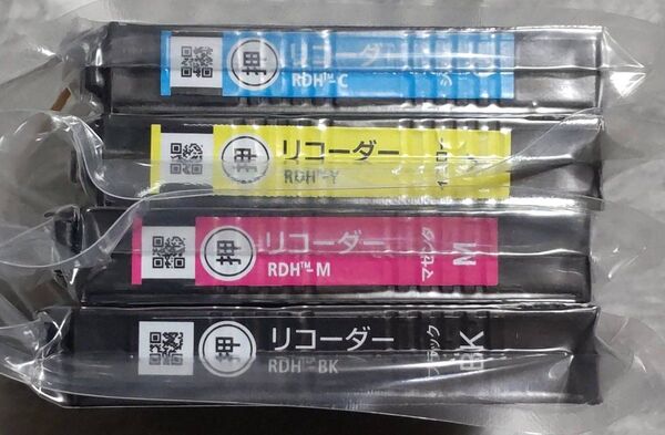 EPSON エプソン インクカートリッジ リコーダー