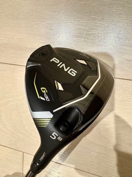 PING G430 MAX 5W 18° TOUR CHROM75/S