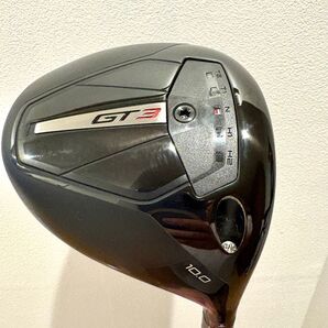 タイトリスト GT3ドライバー 10.0° スピーダーnxヴァイオレット50x 45.25