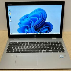 【美品】HP ProBook 650 G5 i5第8世代 office2021