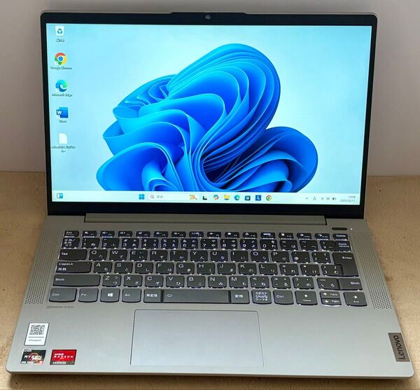 【美品】Lenovo IdeaPad 5 14ARE05 Ryzen5 office2021